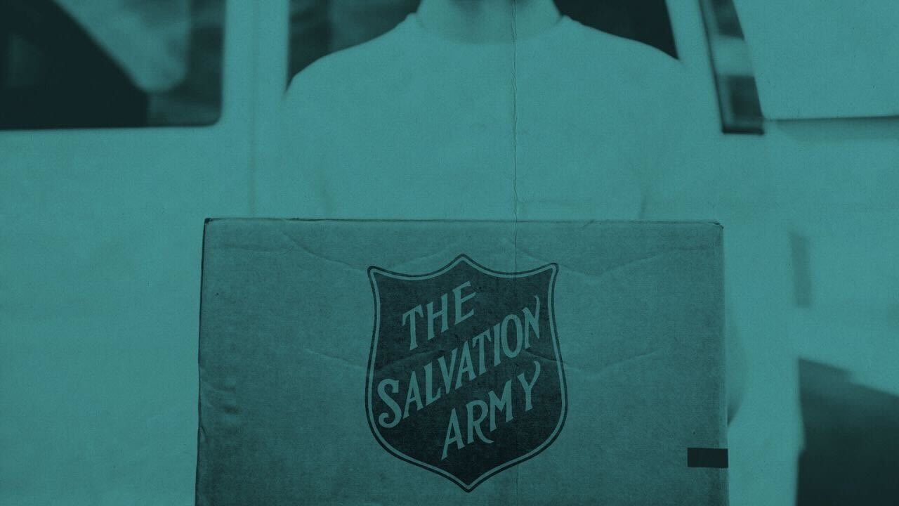 Salvation Army logo